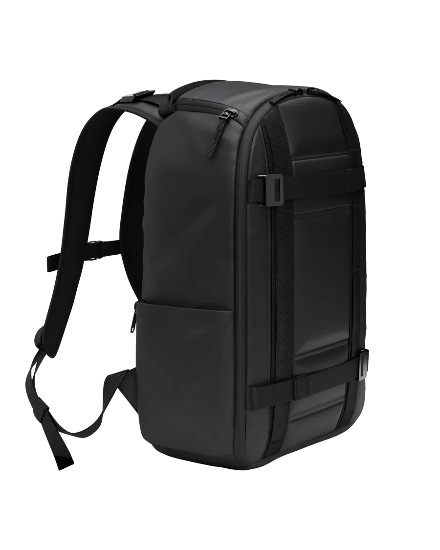 DB Journey Ramverk Backpack 21L - Black Out - Image 2