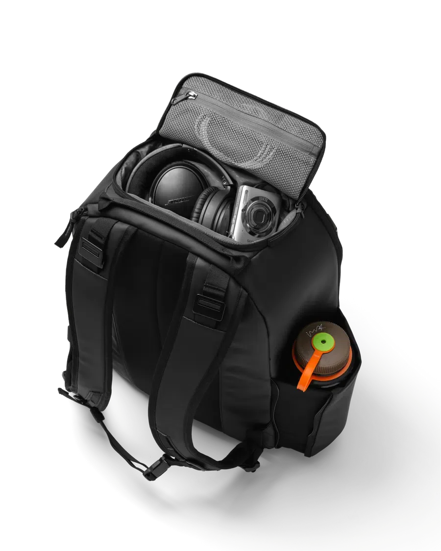 DB Journey Ramverk Backpack 21L - Black Out - Image 5