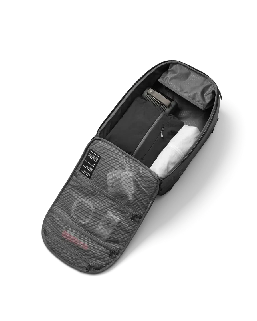 DB Journey Ramverk Backpack 21L - Black Out - Image 6