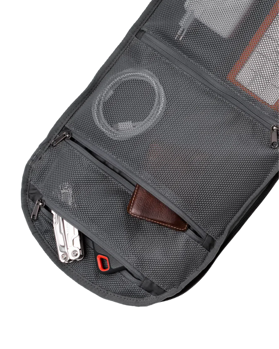 DB Journey Ramverk Backpack 21L - Blue Hour - Image 4