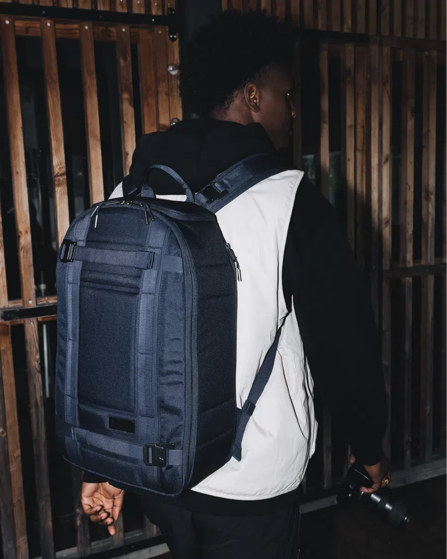 DB Journey Ramverk Backpack 21L - Blue Hour - Image 5