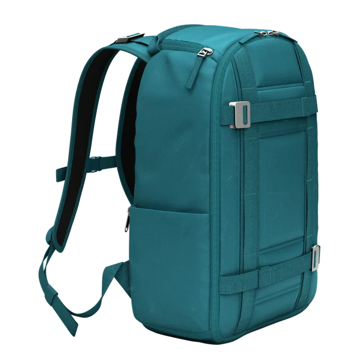 DB Journey Ramverk Backpack 21L- Midnight Teal - Image 2