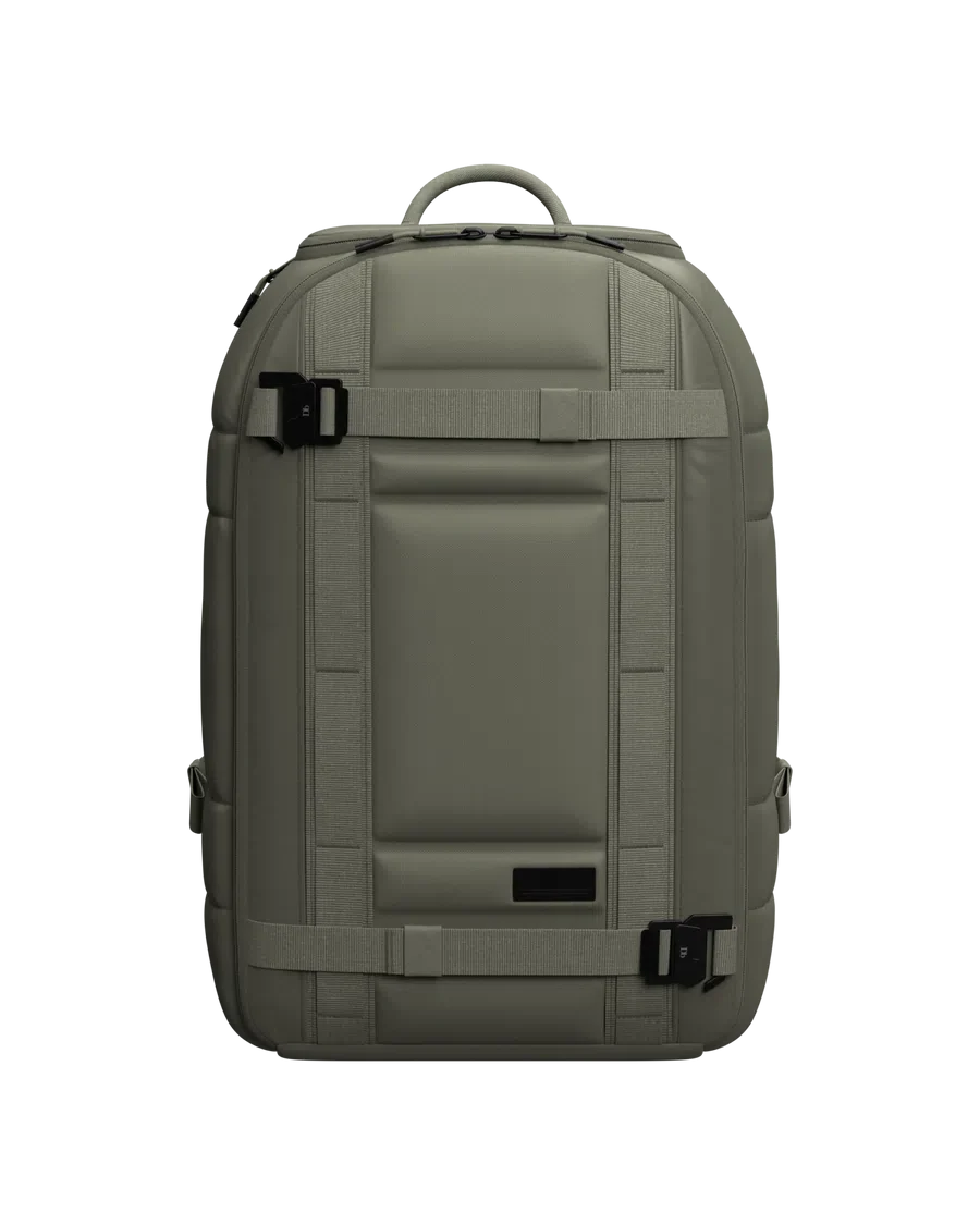DB Journey Ramverk Backpack 21L - Moss Green - Image 2