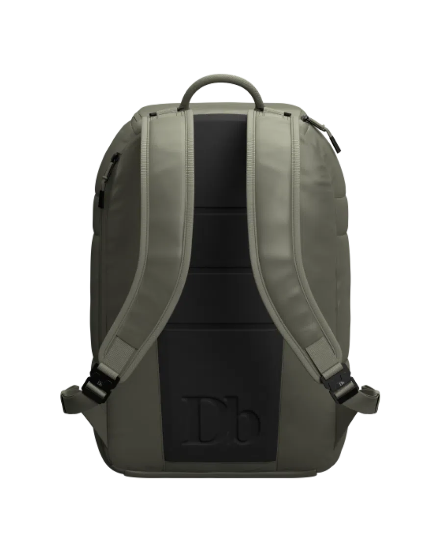 DB Journey Ramverk Backpack 21L - Moss Green - Image 3