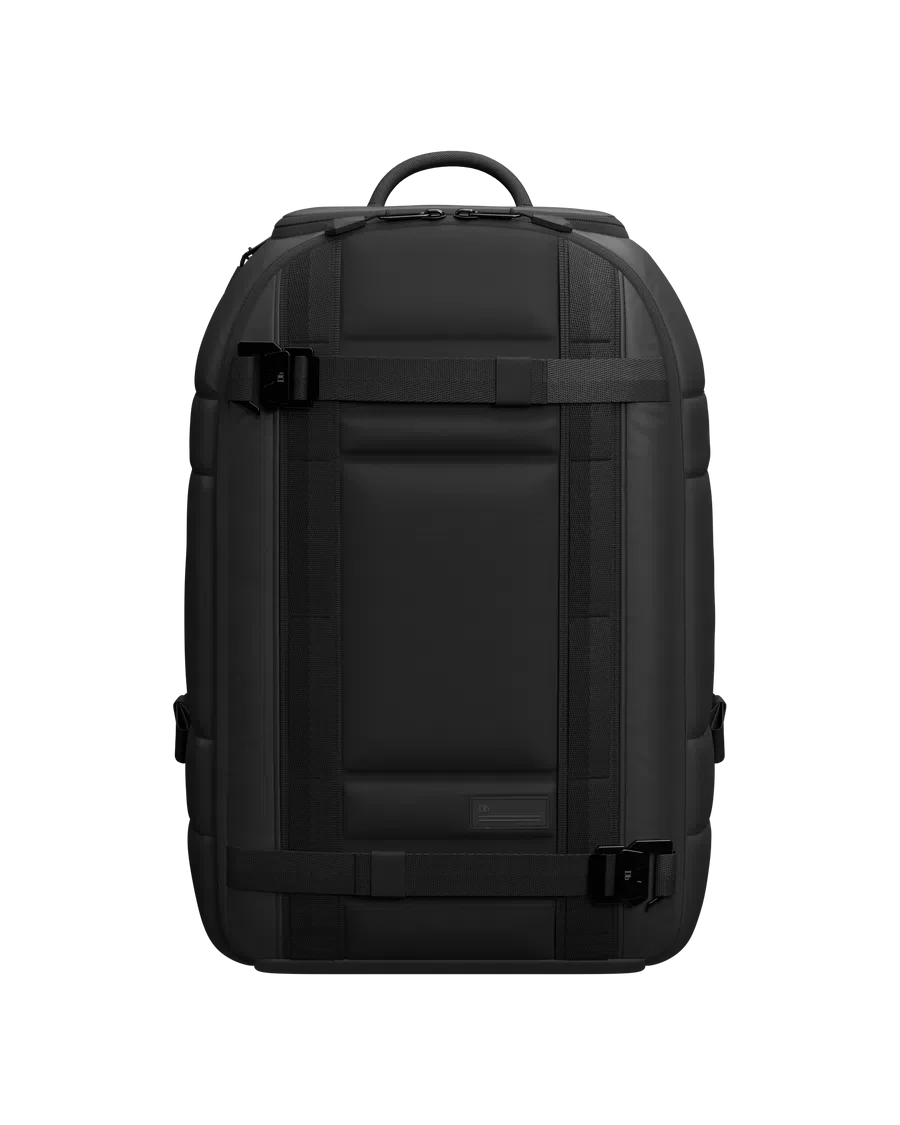 DB Journey Ramverk Pro Backpack 26L - Black Out - Image 4
