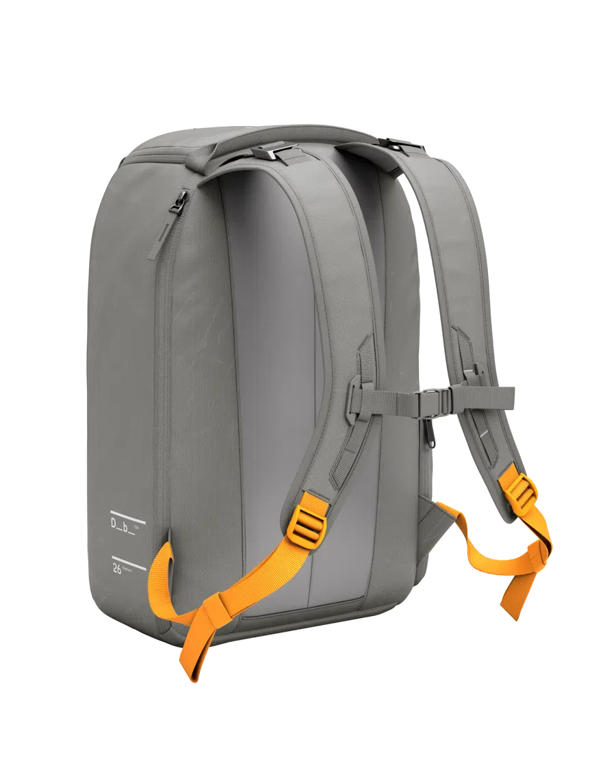 DB Journey Ramverk Backpack 26L - Sand Grey - Image 3