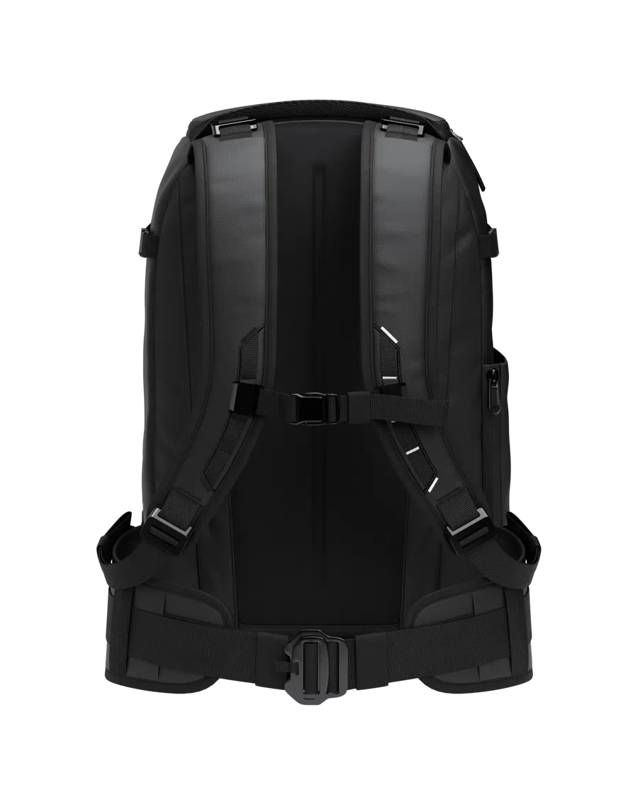 DB Journey Ramverk Pro Backpack 32L - Black Out - Image 5