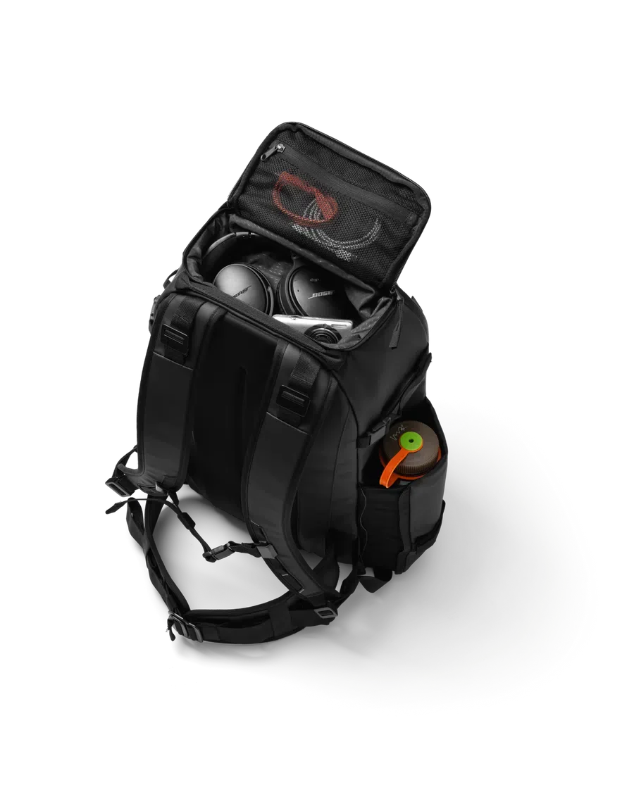 DB Journey Ramverk Pro Backpack 32L - Black Out - Image 6