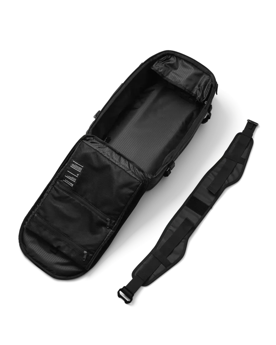 DB Journey Ramverk Pro Backpack 32L - Black Out - Image 9