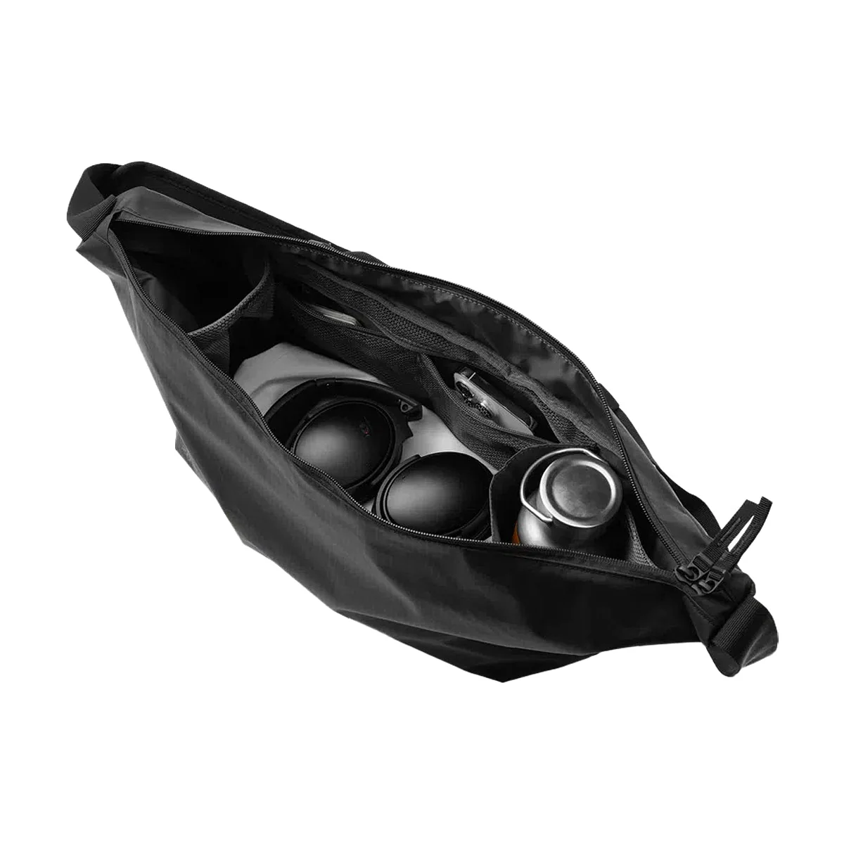 DB Journey Ramverk Pro Sling Bag 20L - Black Out - Image 3