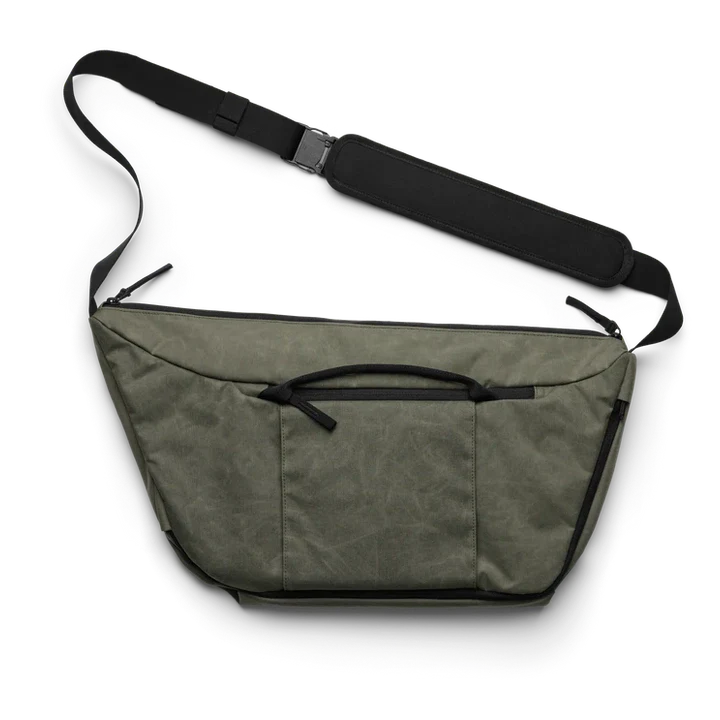 DB Journey Ramverk Pro Sling Bag 20L - Forest Green - Image 2