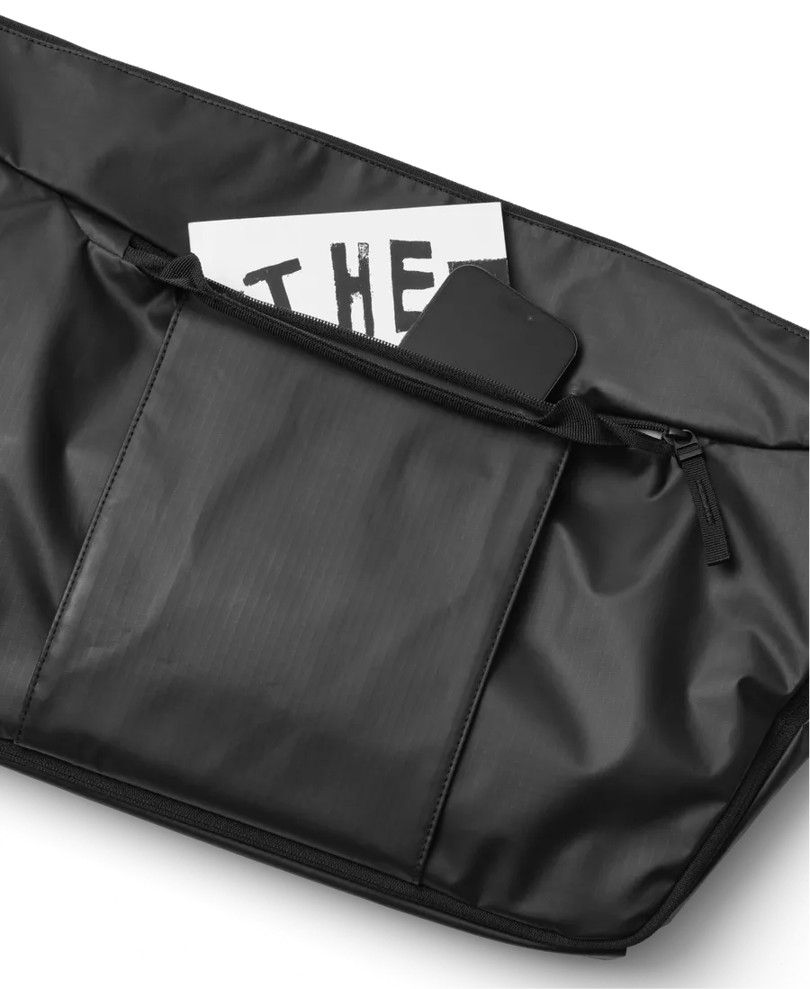 DB Journey Ramverk Pro Sling Bag 24L - Black Out - Image 4