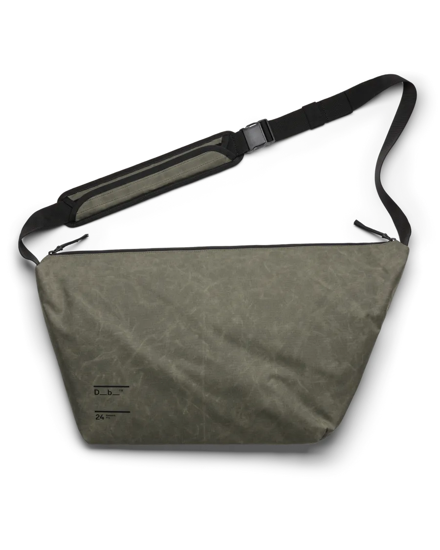 DB Journey Ramverk Pro Sling Bag 24L - Forest Green