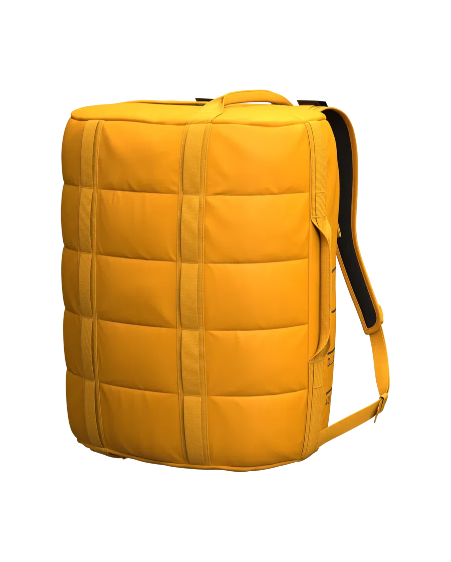DB Journey Roamer Duffel Backpack 40L - Parhelion Orange