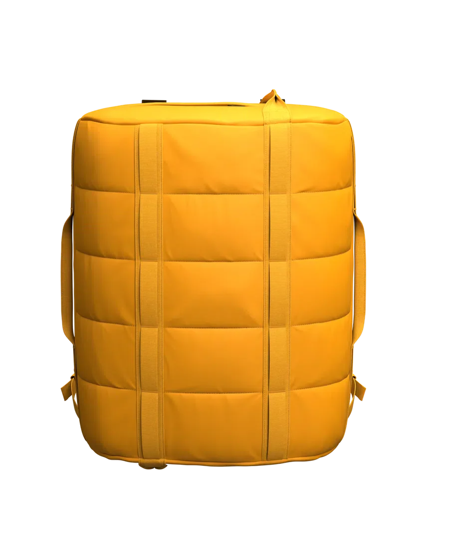 DB Journey Roamer Duffel Backpack 40L - Parhelion Orange - Image 2