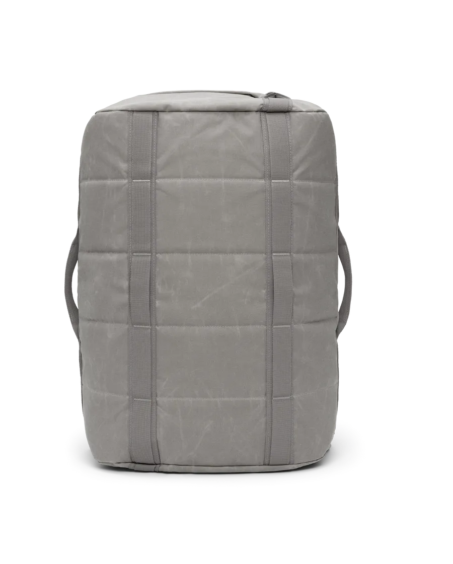 DB Journey Roamer Duffel Backpack 40L - Sand Grey - Image 2