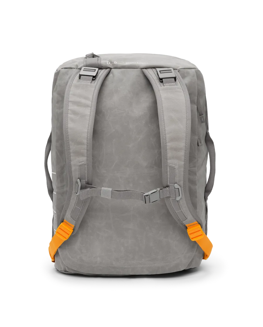 DB Journey Roamer Duffel Backpack 40L - Sand Grey - Image 3