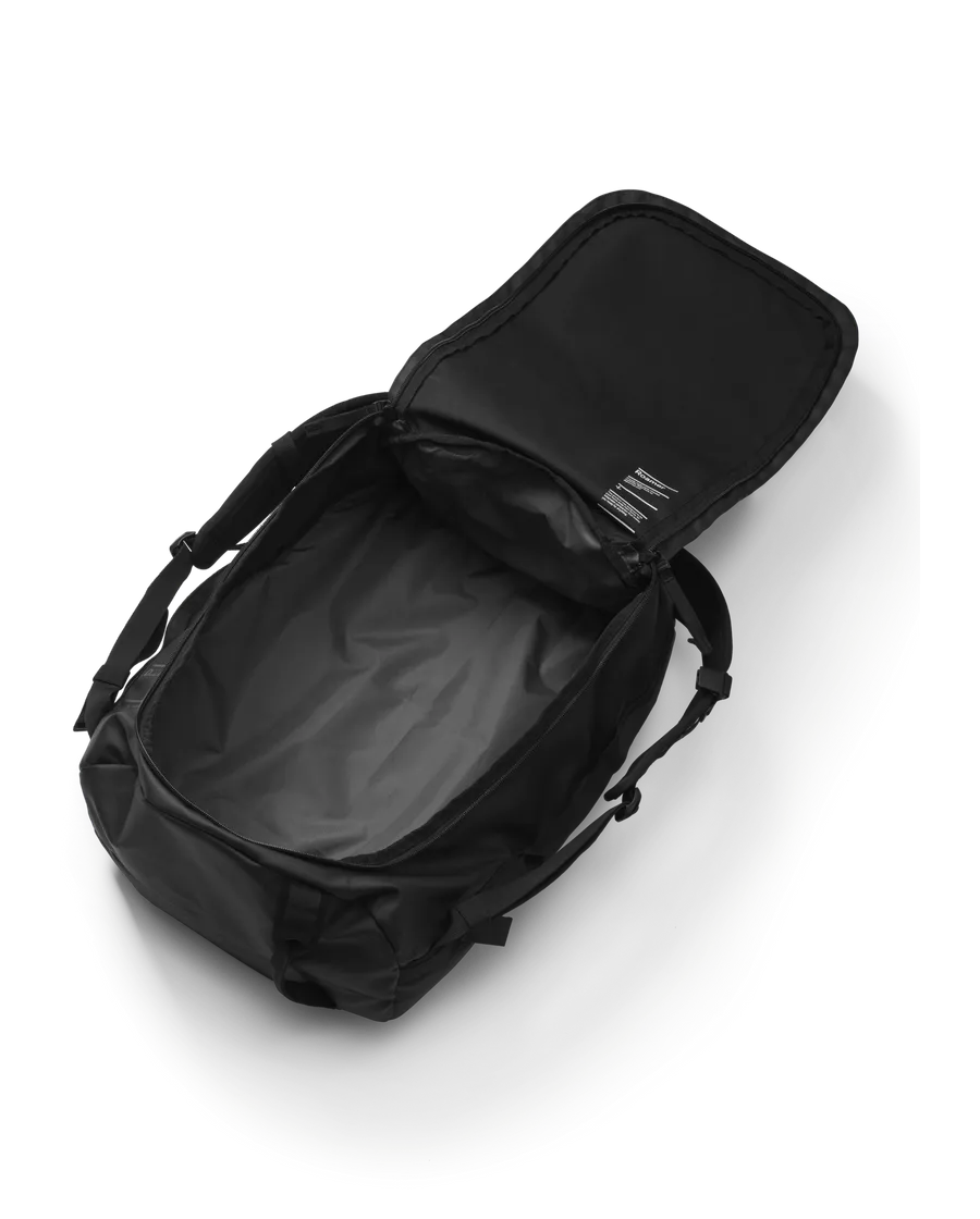 DB Journey Roamer Duffel Backpack 40L - Sand Grey - Image 6