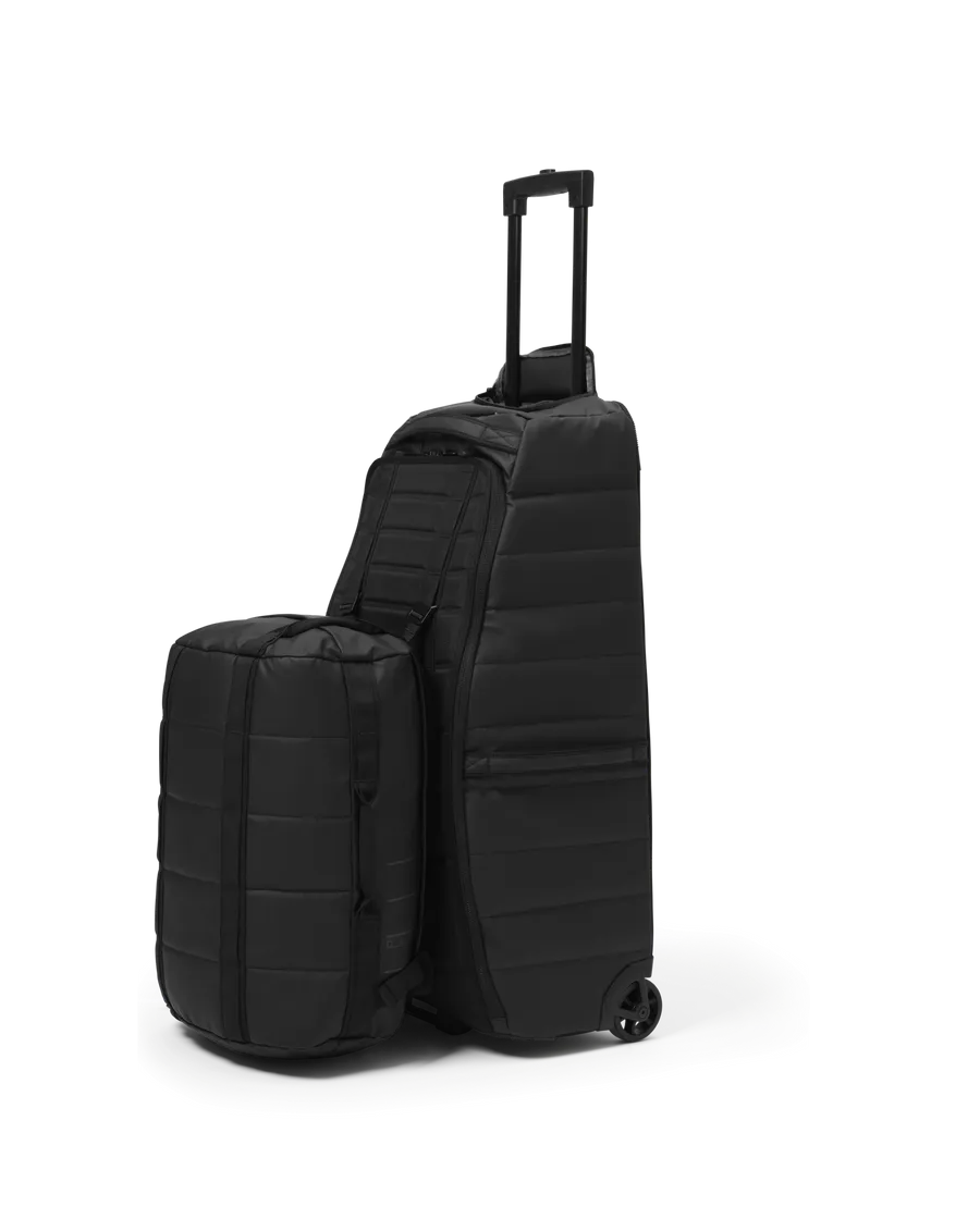 DB Journey Roamer Duffel Backpack 40L - Sand Grey - Image 8