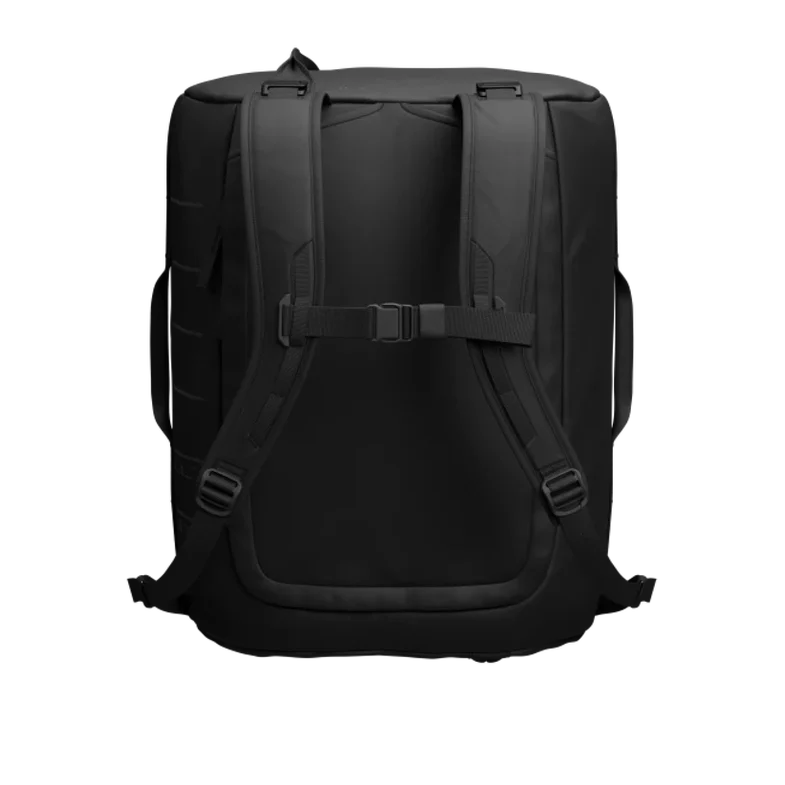 DB Journey Roamer Duffel Backpack 60L - Black Out - Image 2