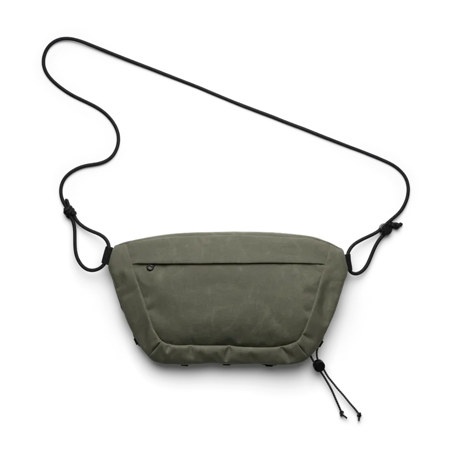 DB Journey Roamer Pro Sling Bag 6L - Forest Green - Image 3