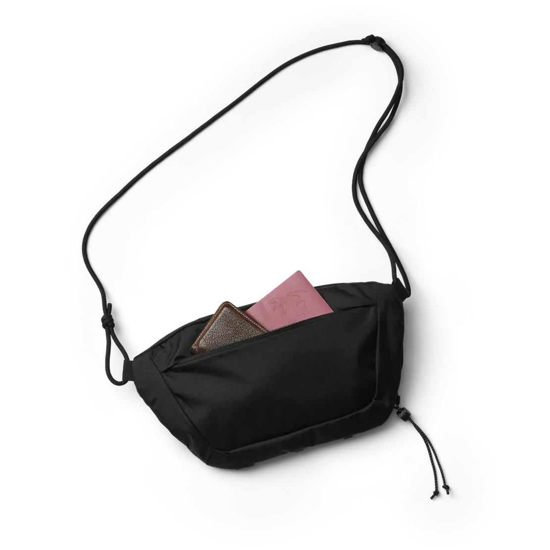 DB Journey Roamer Pro Sling Bag 6L - Forest Green - Image 7