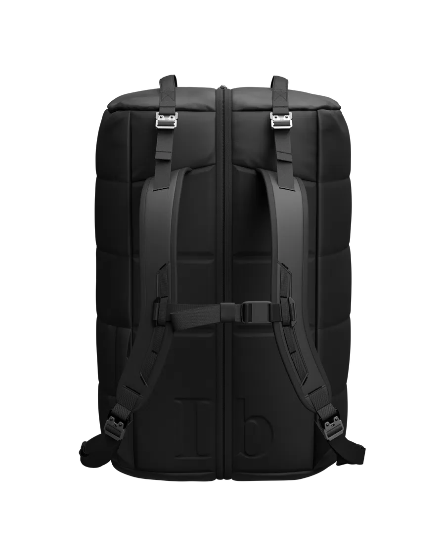 DB Journey Roamer Split Duffel 70L - Black Out - Image 2