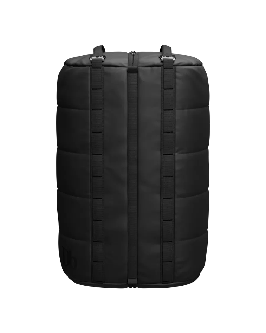 DB Journey Roamer Split Duffel 70L - Black Out - Image 3