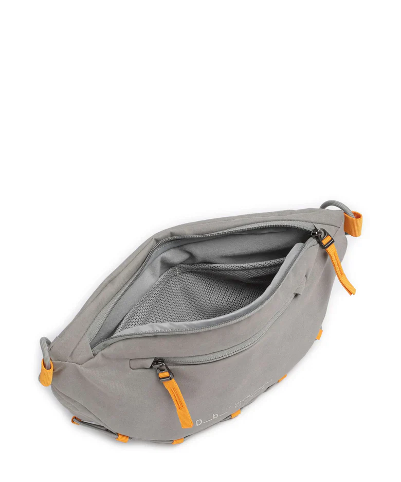 DB Roamer Pro Sling Bag 6L - Sand Grey - Image 2