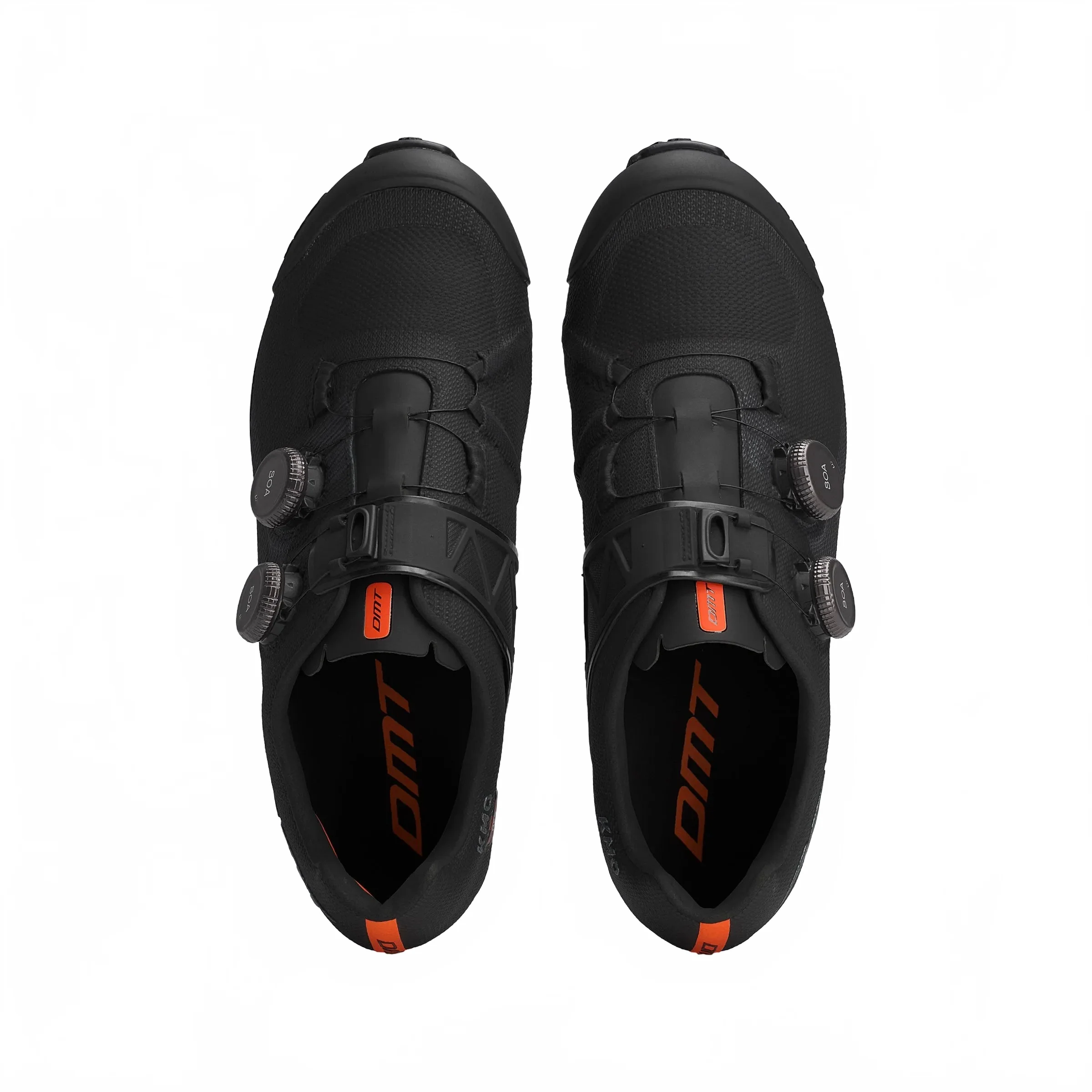DMT KM0 EVO SHOES - BLACK/ANTRACITE - Image 3