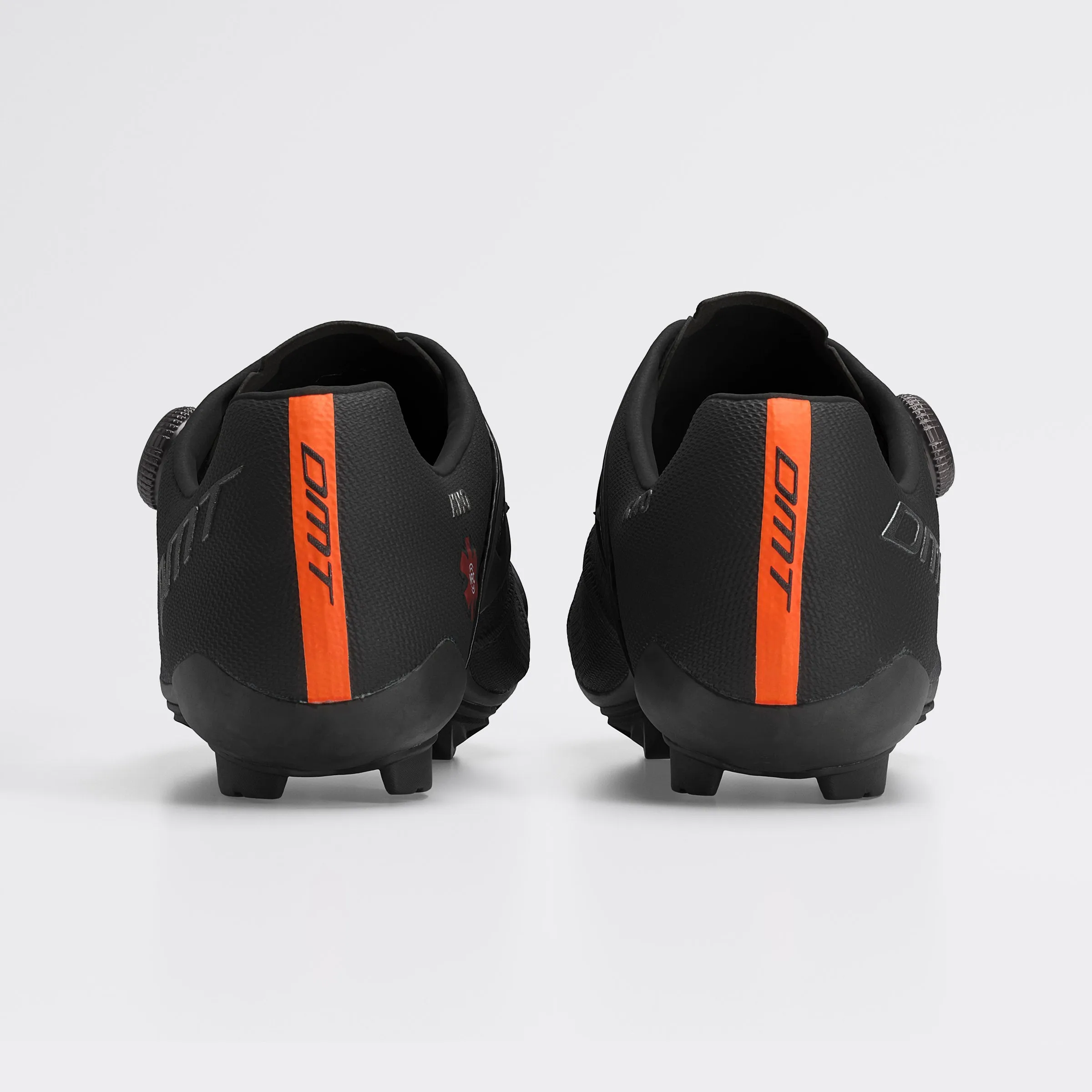 DMT KM0 EVO SHOES - BLACK/ANTRACITE - Image 6