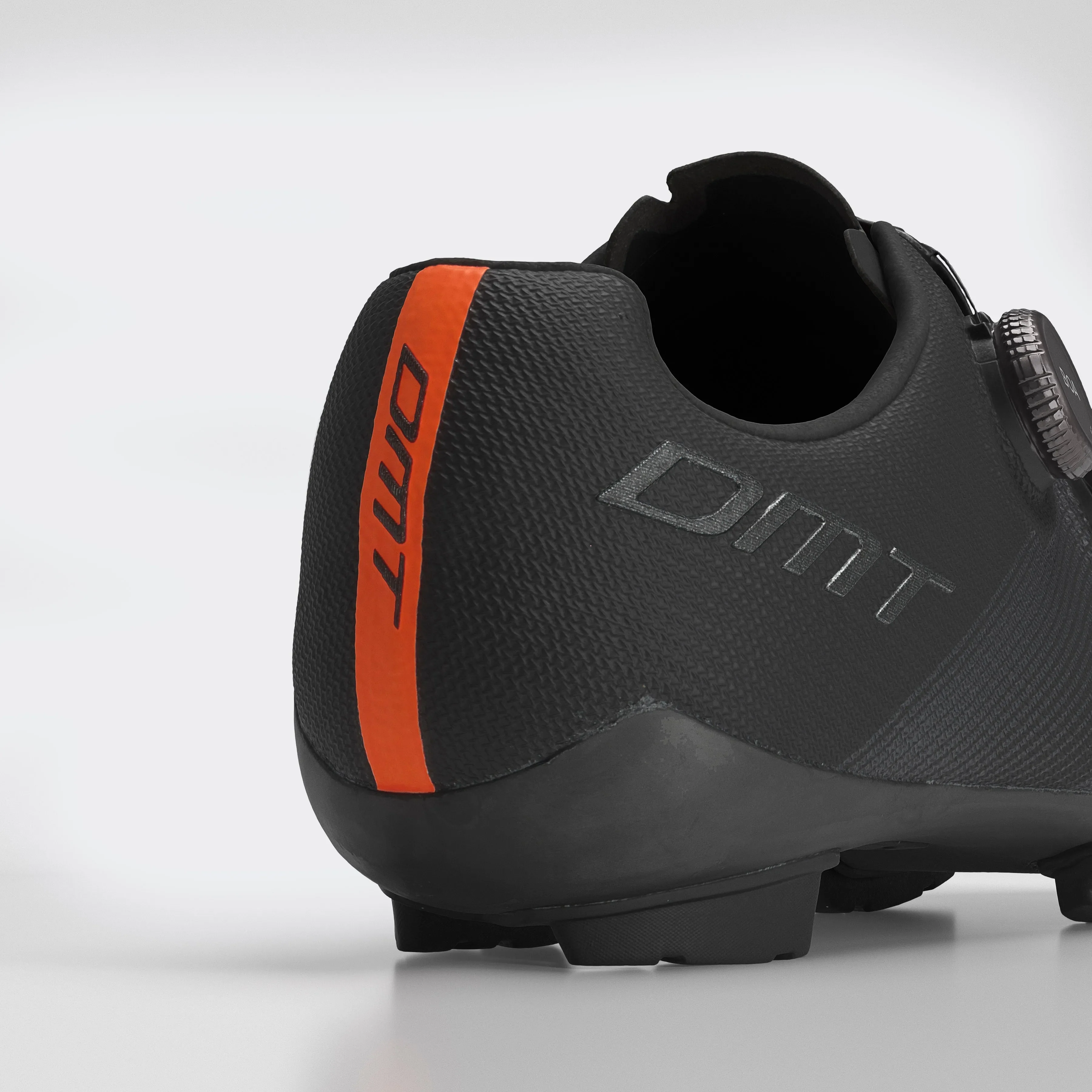DMT KM0 EVO SHOES - BLACK/ANTRACITE - Image 7