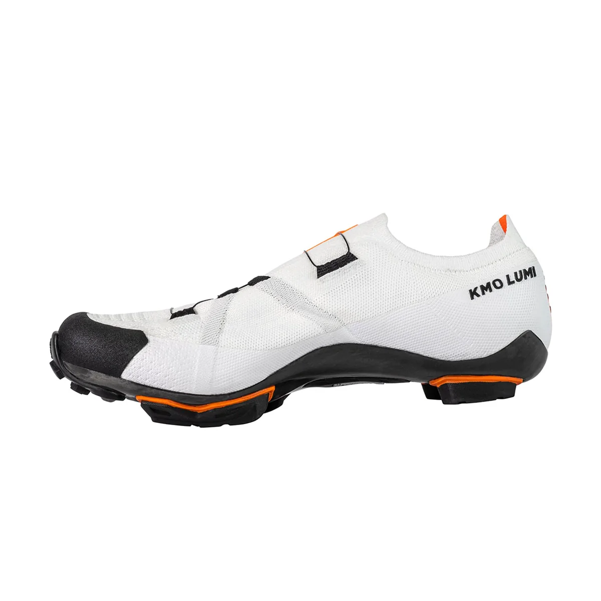 DMT KM0 Lumi Gravel Cycling Shoes - White - Image 2