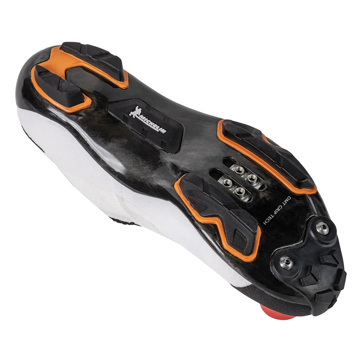 DMT KM0 Lumi Gravel Cycling Shoes - White - Image 4