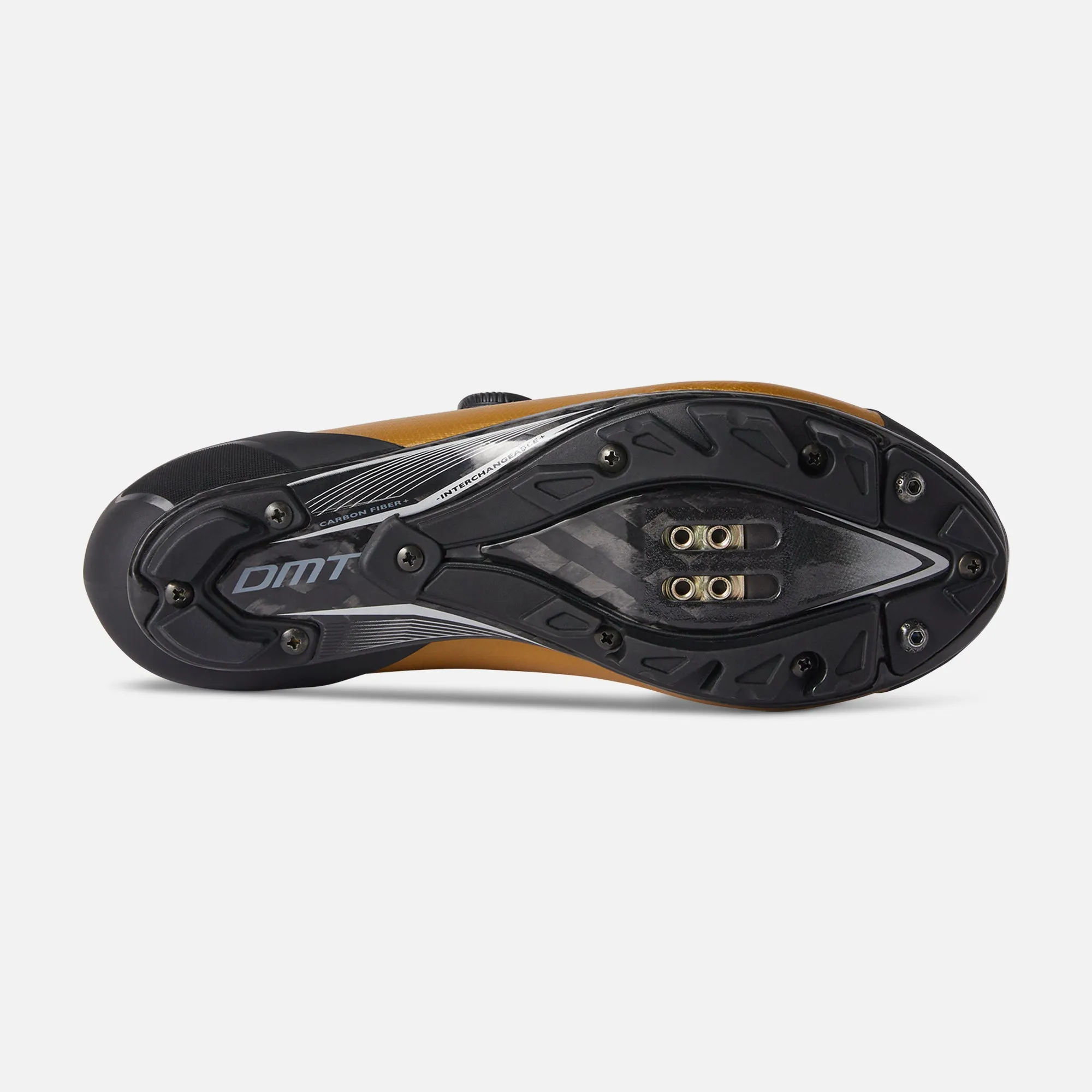 DMT KM30 SHOES - CAMEL/BLACK - Image 2