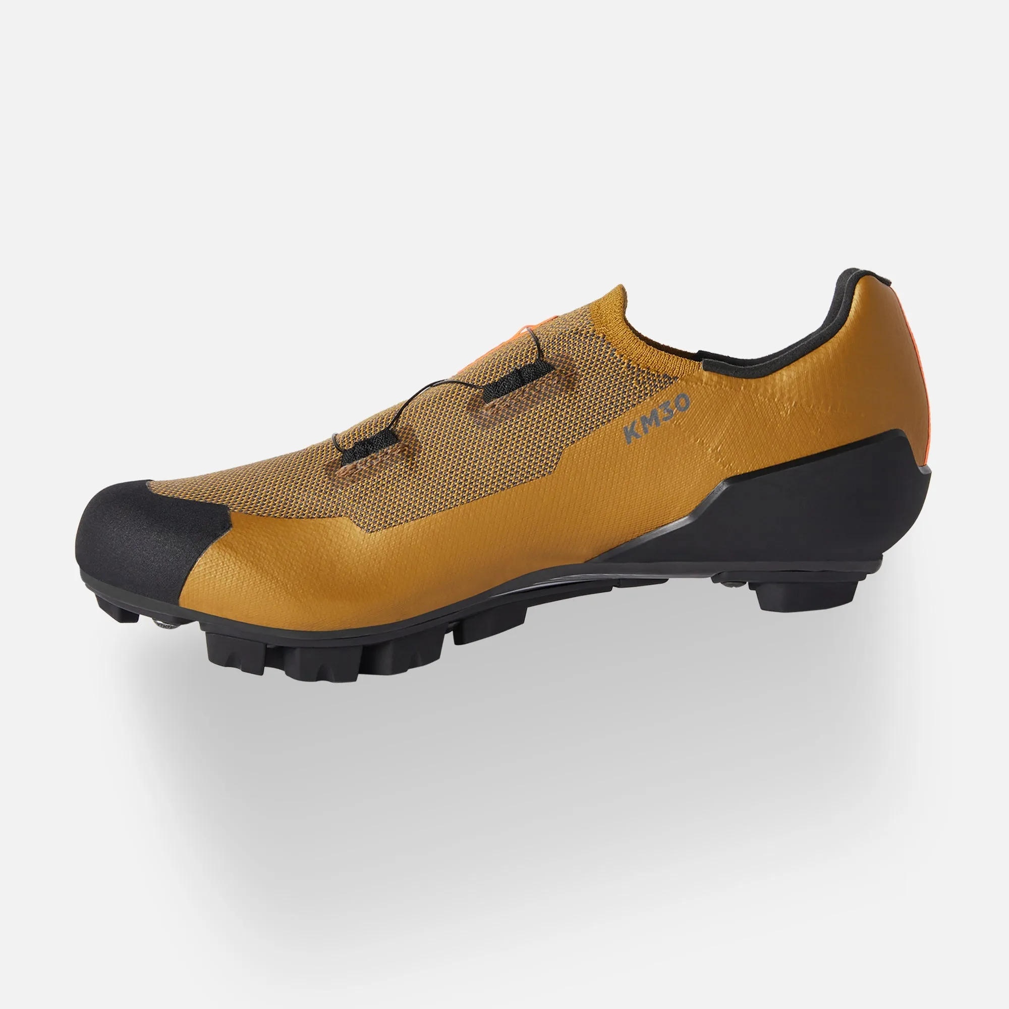 DMT KM30 SHOES - CAMEL/BLACK - Image 3