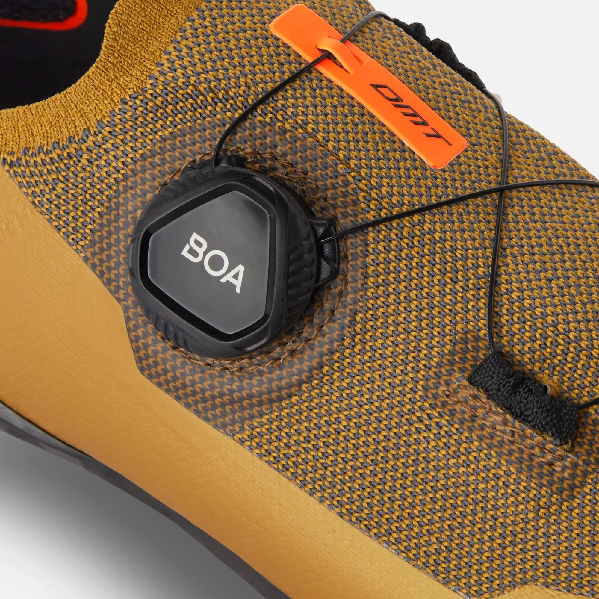 DMT KM30 SHOES - CAMEL/BLACK - Image 4