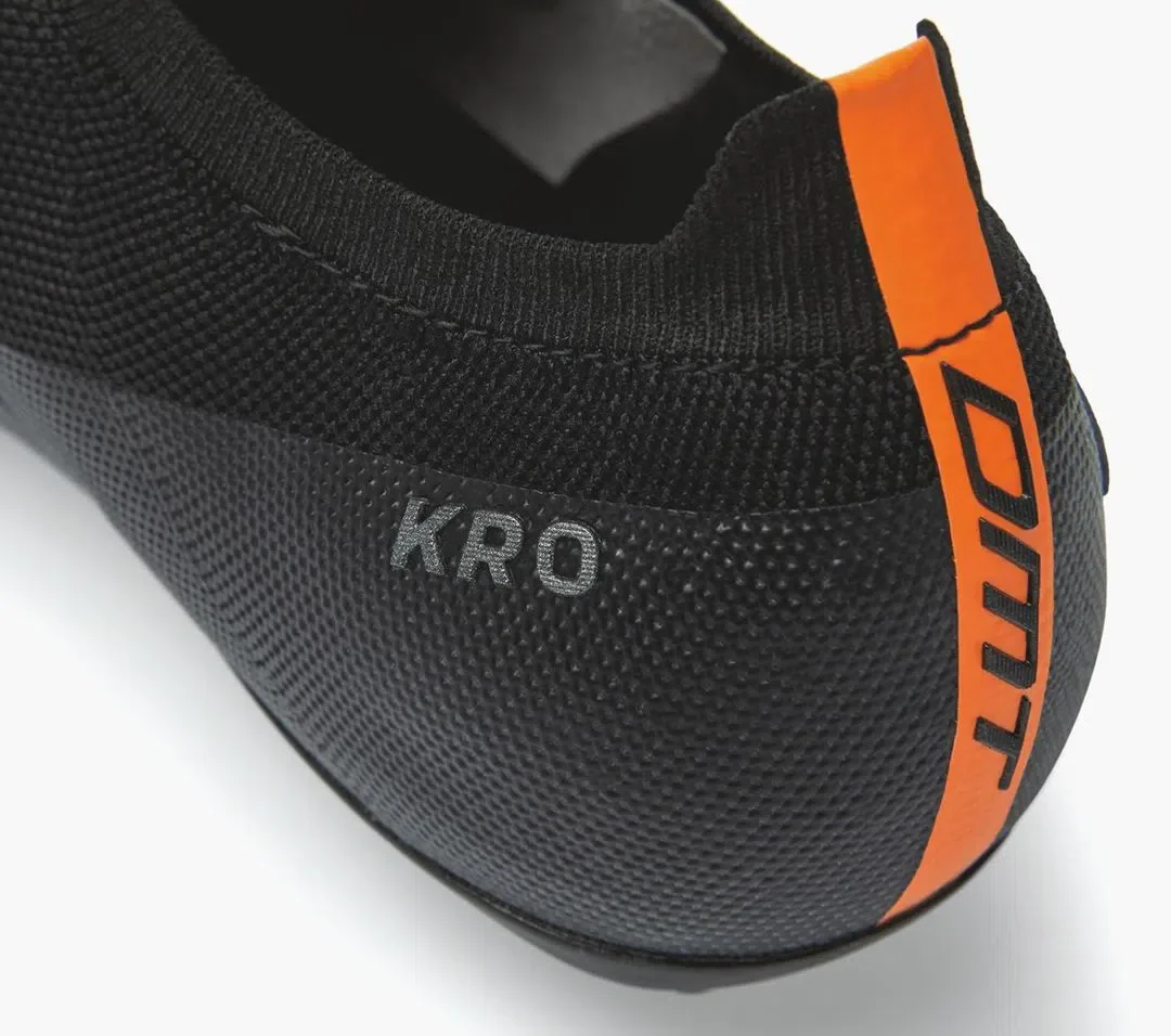 DMT KR 0 Road Cycling Shoes - Black - Image 3