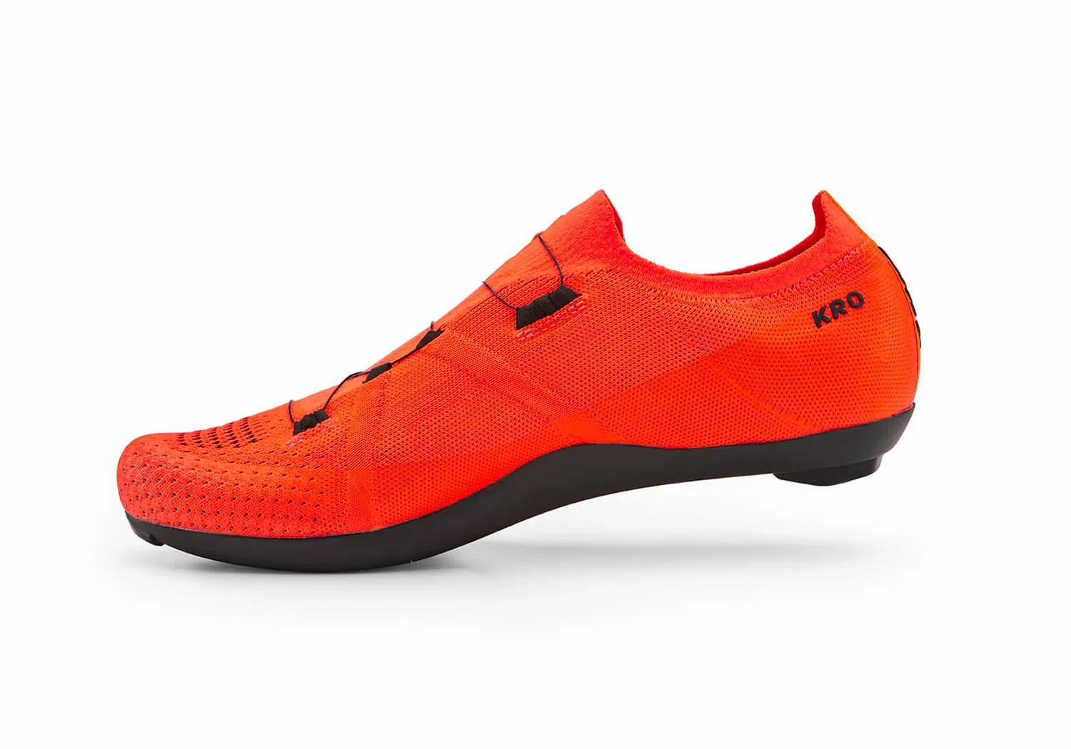 DMT KR 0 Road Cycling Shoes - Red - Image 3