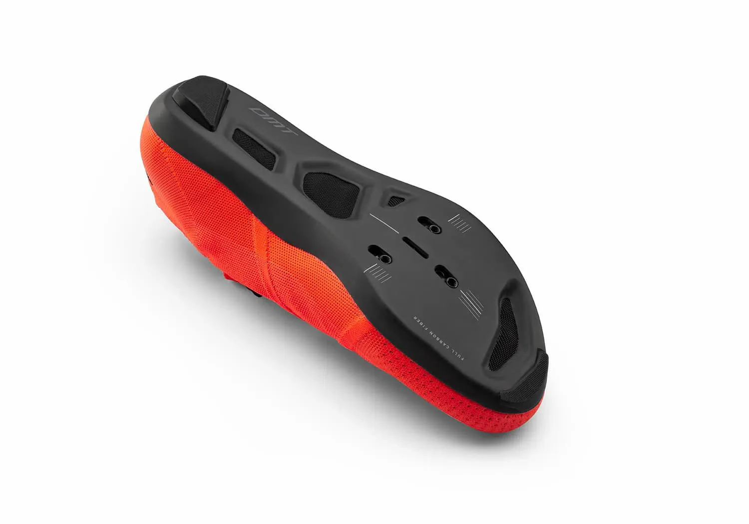 DMT KR 0 Road Cycling Shoes - Red - Image 4