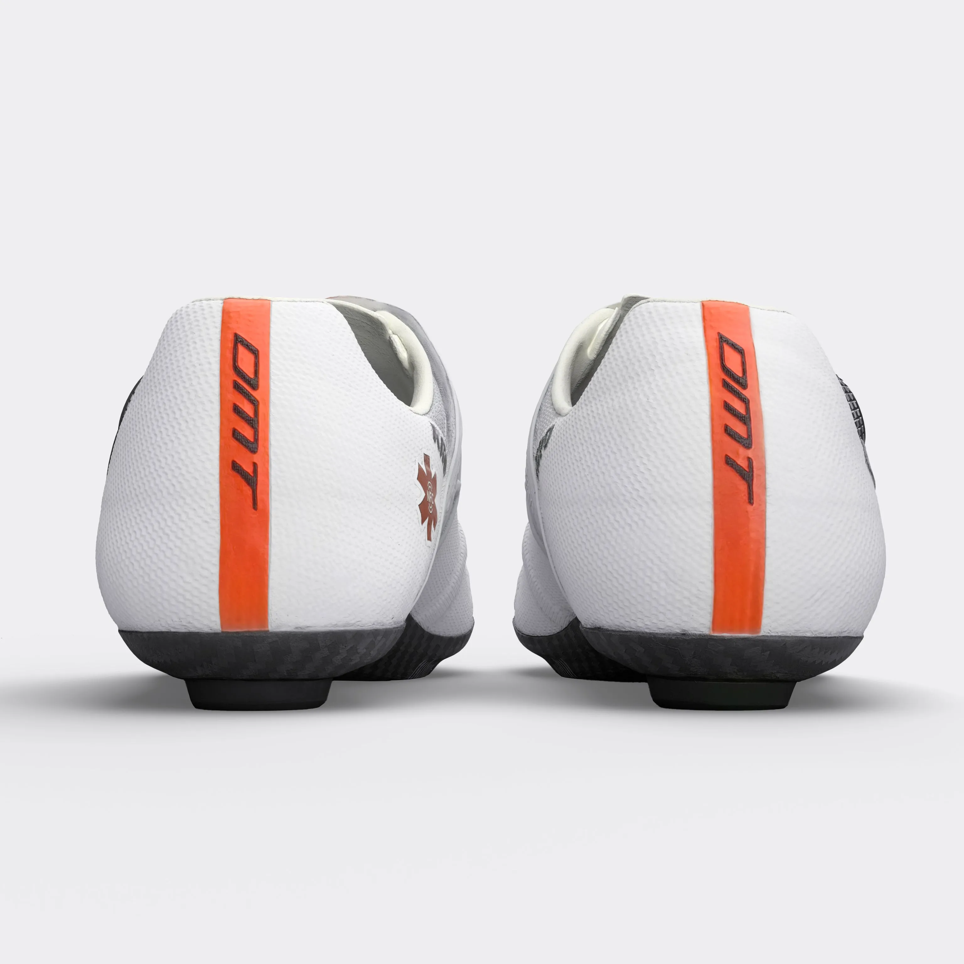 DMT KR0 EVO SUPERLIGHT SHOES - WHITE/SILVER - Image 6