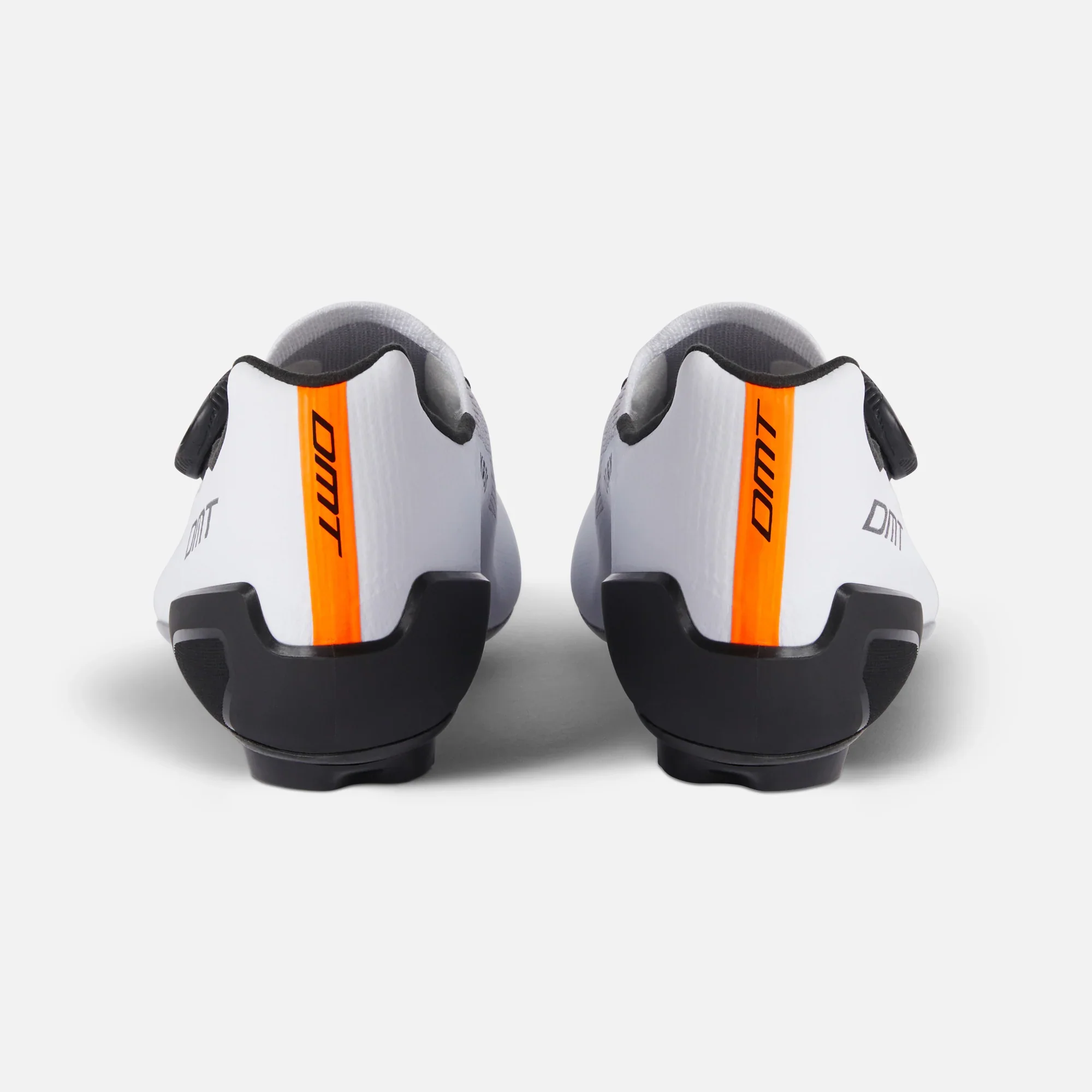 DMT KR30 Road Cycling Shoes - White/Black - Image 4