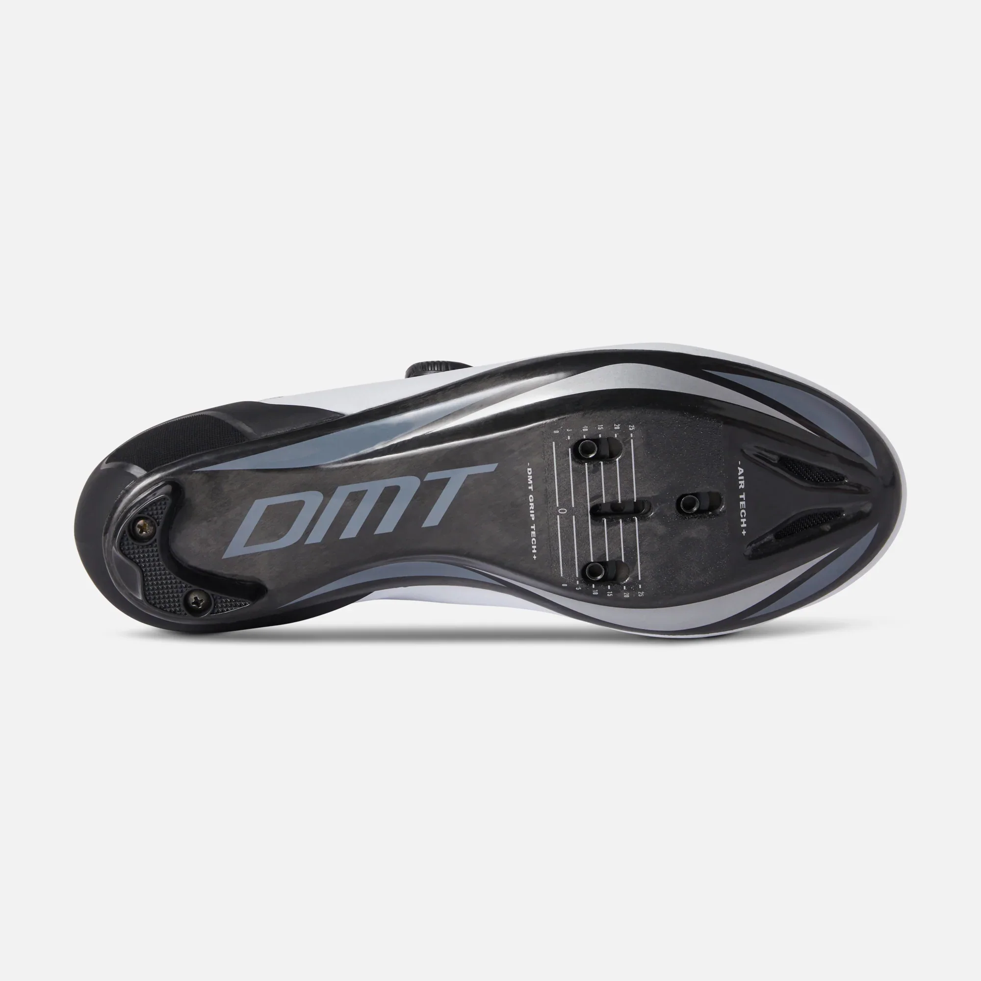 DMT KR30 Road Cycling Shoes - White/Black - Image 5