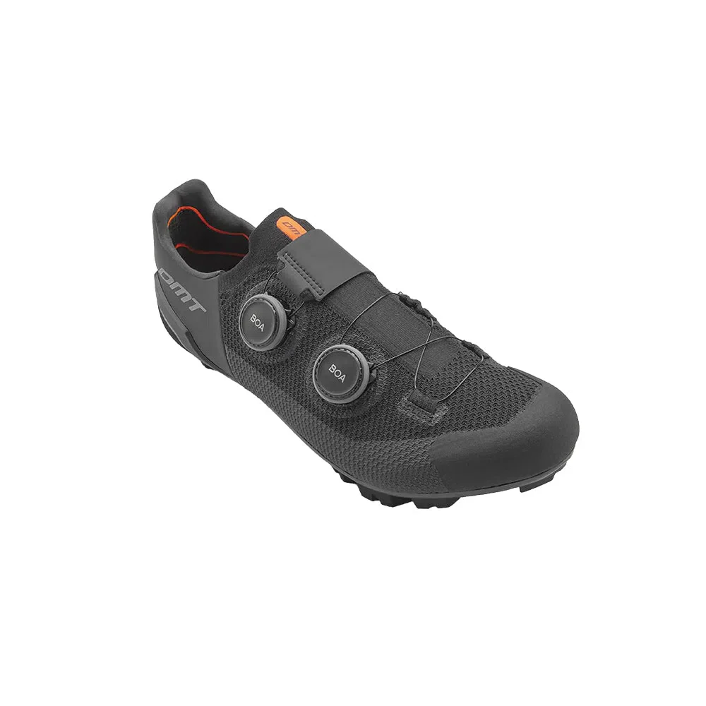 DMT MH10 Gravel MTB Cycling Shoes - Black - Image 4