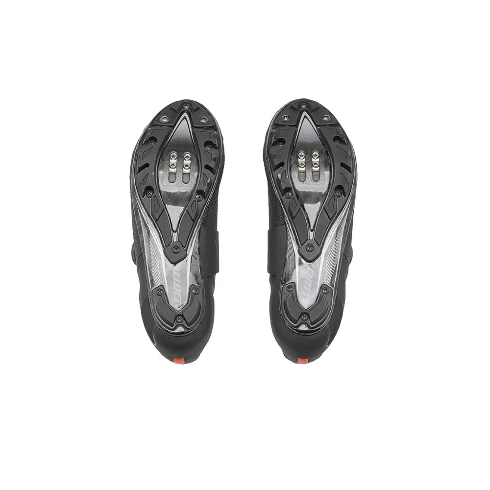 DMT MH10 Gravel MTB Cycling Shoes - Black - Image 6