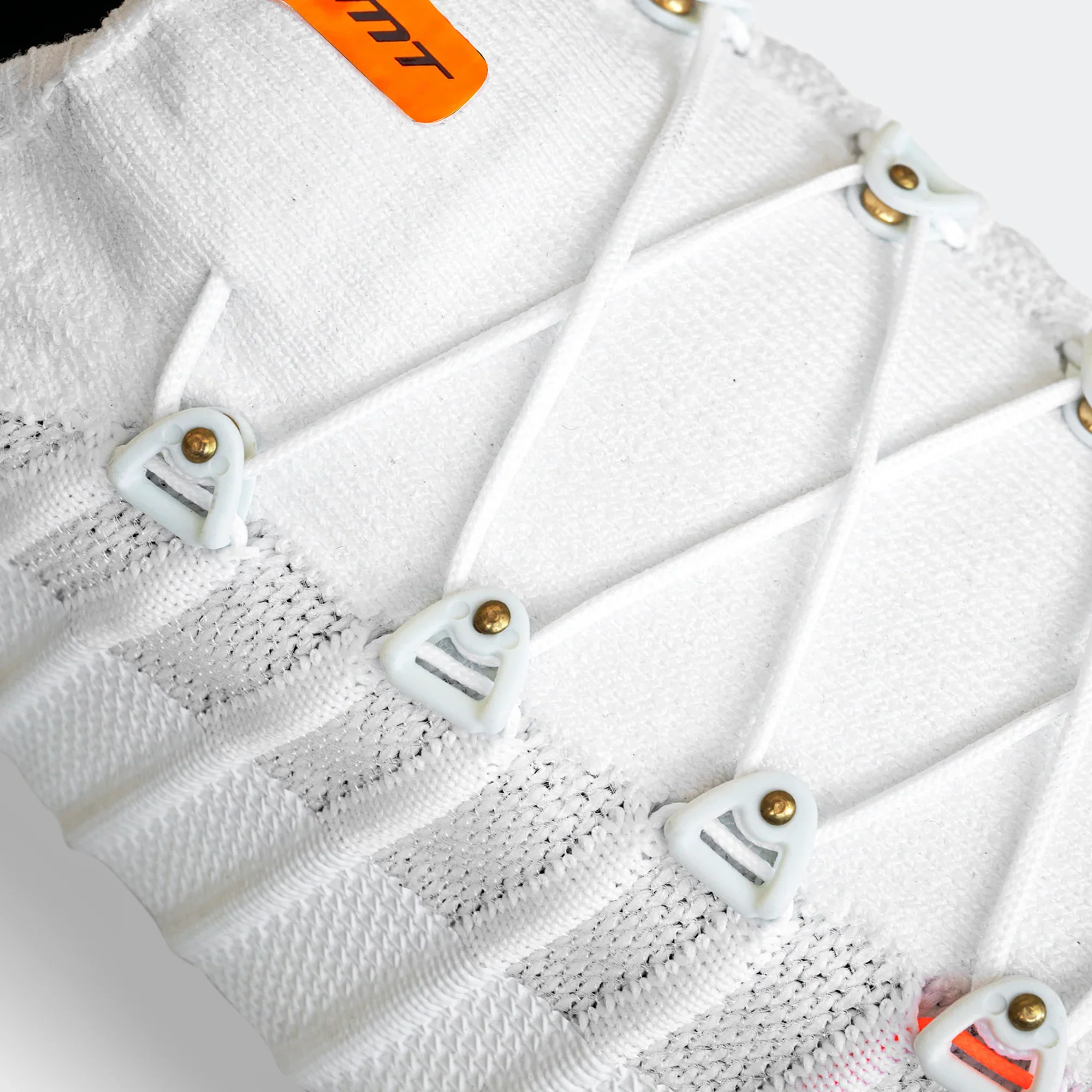 DMT POGI'S 26 Super Light Road Cycling Shoes - White/White - Image 6