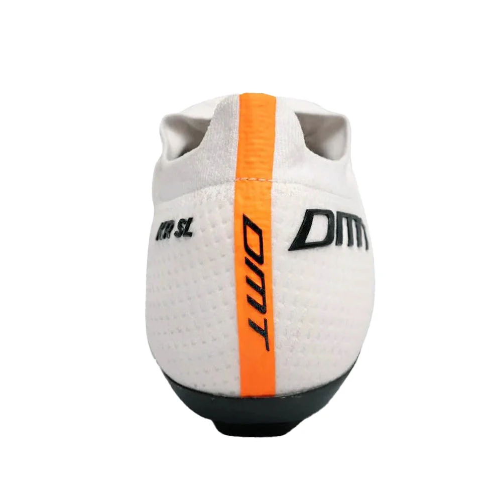 DMT22 KRSL Road Cycling Shoes - White/White - Image 5