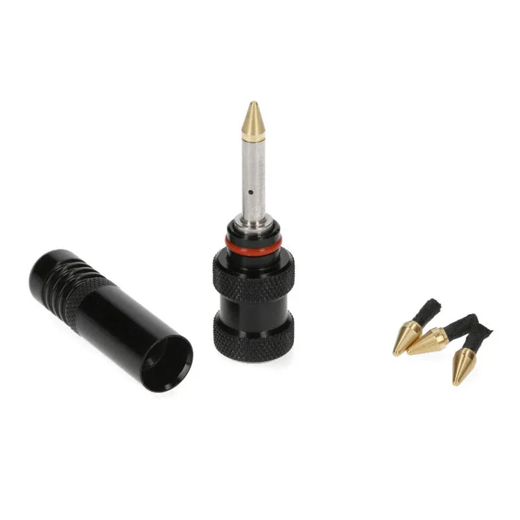DYNAPLUG Air MTB Tubeless Repair and Inflation Kit (CO2 NOT INCLUDED) - Black - Image 4
