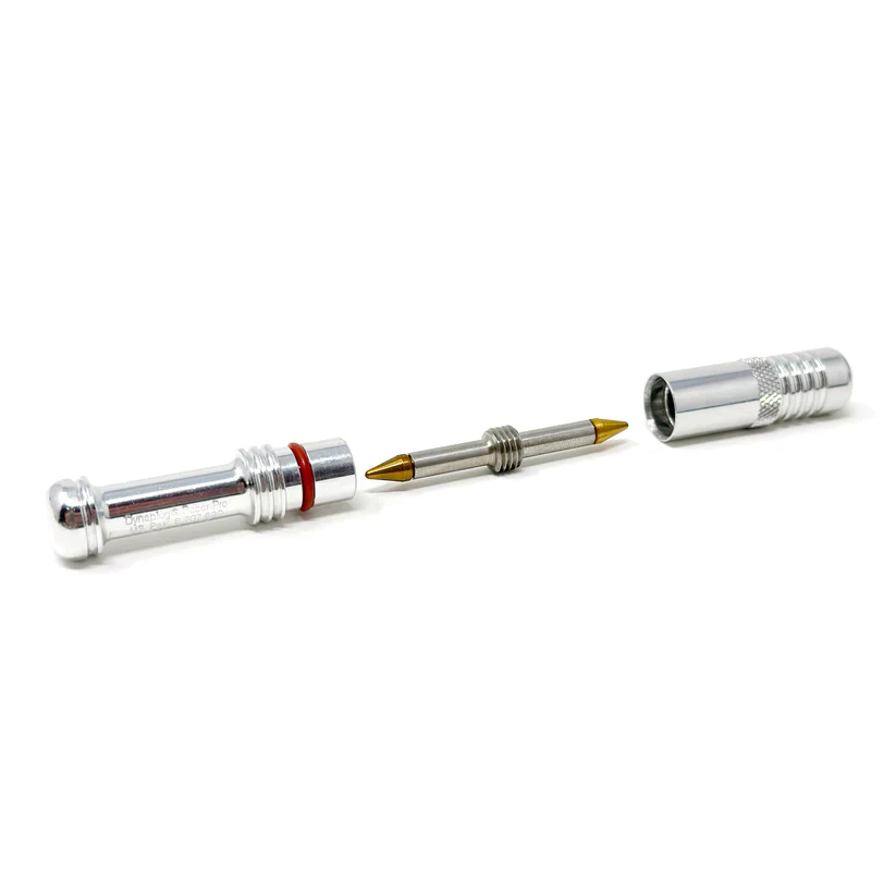 DYNAPLUG Micro Racer Tubeless Repair Kit - Silver - Image 2