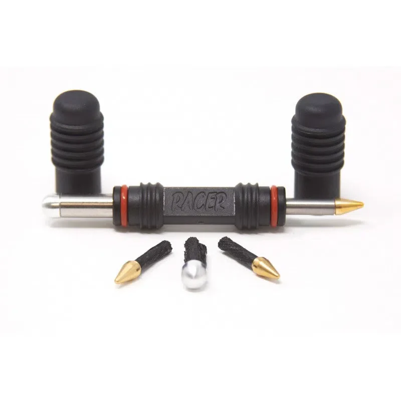 DYNAPLUG Racer Ultralite Tubeless Repair Kit - Carbon - Image 2